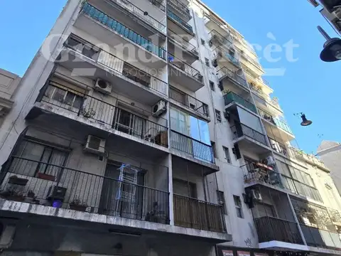 Venta Departamento de 3 Ambientes con Balcón