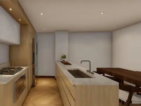 Oliden 1098 Piso 3 Depto B