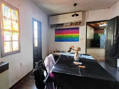 Depto Tipo Casa 4 ambientes con 2 baños