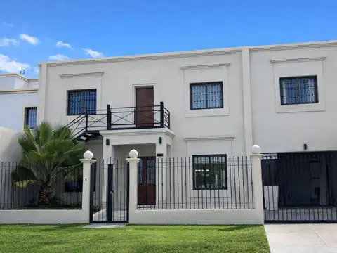 CASA + DEPARTAMENTO, VIVÍ Y GENERÁ INGRESOS 