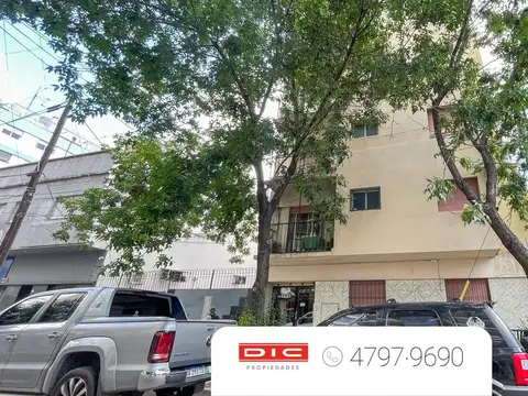Departamento Monoambiente Alquiler - Florida Mitre/Este