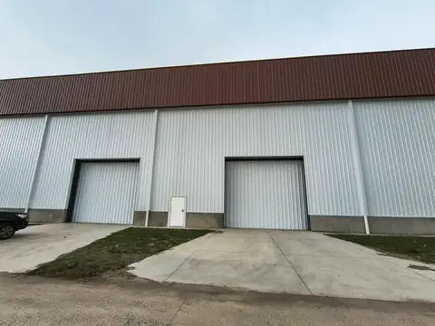 Galpon en alquiler Parque industrial Avant alvear