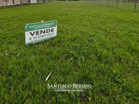 Terreno en Venta en Los Cardales, USD 26.000