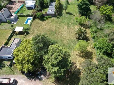 Terreno en Venta 32  mts Fondo