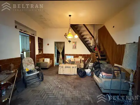 Terreno en Venta 11  mts Fondo