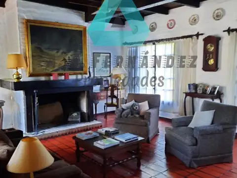 HERMOSA CASA/CHALET ESTILO ANTIGUO