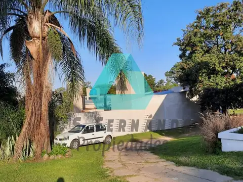 Casa 5 ambientes con 3 baños