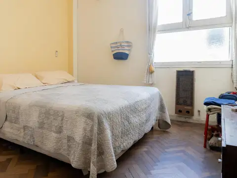 Depto Tipo Casa en Venta en Almagro Norte, USD 78.000