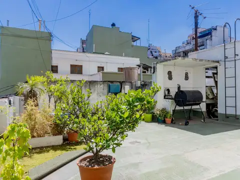 Depto Tipo Casa en Venta de 2 dormitorios