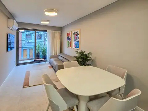 Exclusivo departamento 2 ambientes a estrenar – Terry 300, Caballito, Cap. Fed.