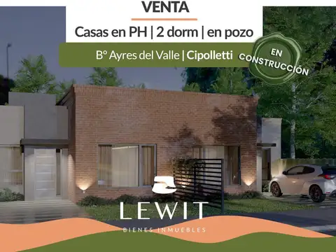 PH en Venta en Cipolletti, General Roca