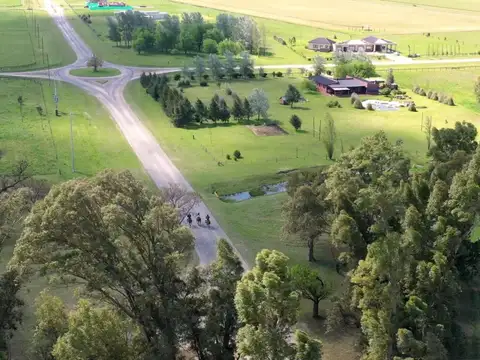 Lote en venta en Chacras de la Trinidad - PERMUTA