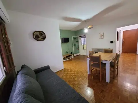 Departamento en alquiler temporario