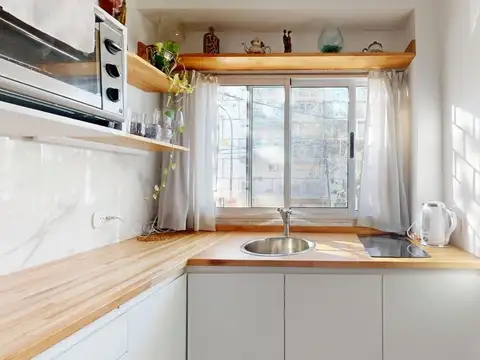 Depto Tipo Casa en Venta en Villa Ortuzar, USD 185.000