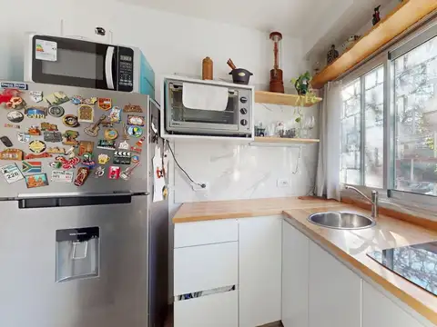 Depto Tipo Casa en Venta de 3 dormitorios