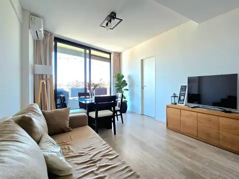 Venta Dpto 2 ambientes c/balcón - Palermo