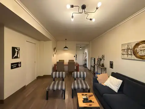 Departamento en Venta con 1 cocheras