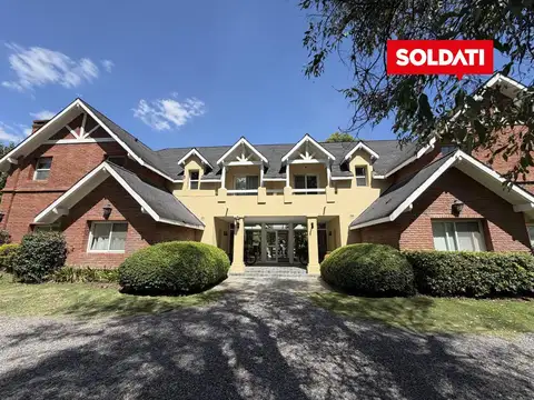 Departamento 3 Amb en C.C. Pueyrredón Pilar Excelente Calidad Constructiva Acceso Panamericana