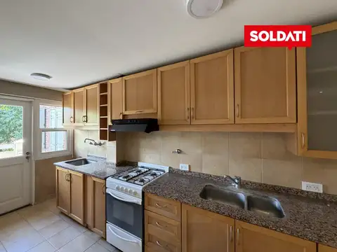 Departamento en Venta en Club De Campo Pueyrredon, USD 175.000