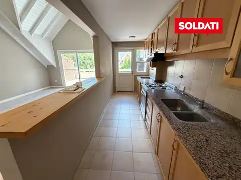 Departamento en Venta de 3 ambientes