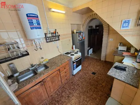 Depto Tipo Casa en Venta en Almagro, USD 128.000