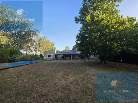 Casa VENTA 5 AMB 2000 M2 - BARRIO CERRADO - ALTOS DE MANZANARES - PILAR