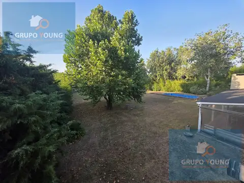 Casa 5 ambientes con 2 baños