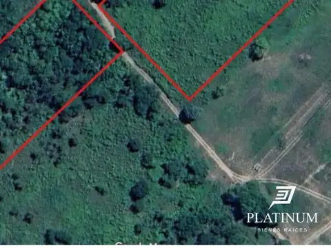 Terreno en Venta en Embarcación, USD 79.000