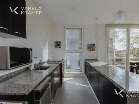 Departamento en Venta con 1 cocheras