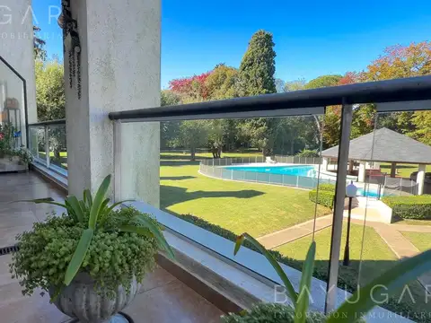 Venta Departamento 2 ambientes con balcón - Aston Village - Pilar