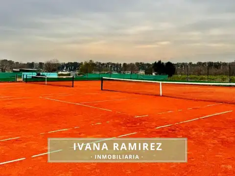 Terreno Venta en  Barrio Santa Inés De Comarcas De Lujan