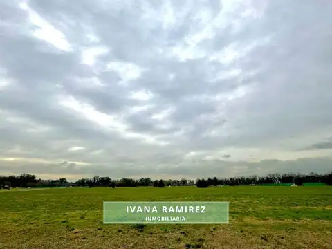 Terreno en Venta 40  mts Frente