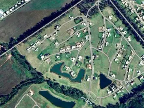 Terreno en Venta en Santa Ines, USD 27.000