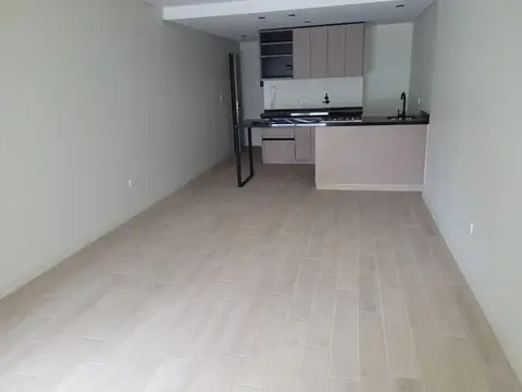 MONOAMBIENTE EN ALQUILER CON COCHERA