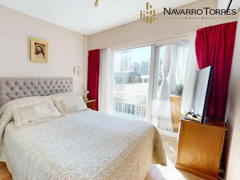 Departamento en Venta con 1 cocheras