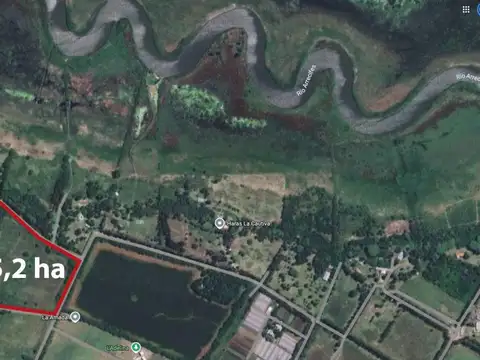 Terreno en Colonia Suiza, Baradero