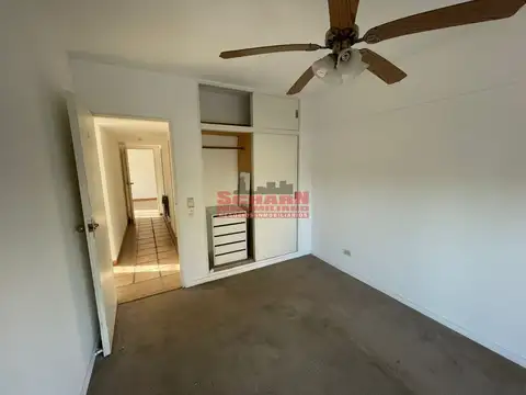 Departamento 4 ambientes con 2 baños