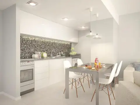 Departamento en Venta de 3 ambientes