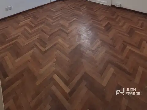 Departamento 4 ambientes con 1 baño