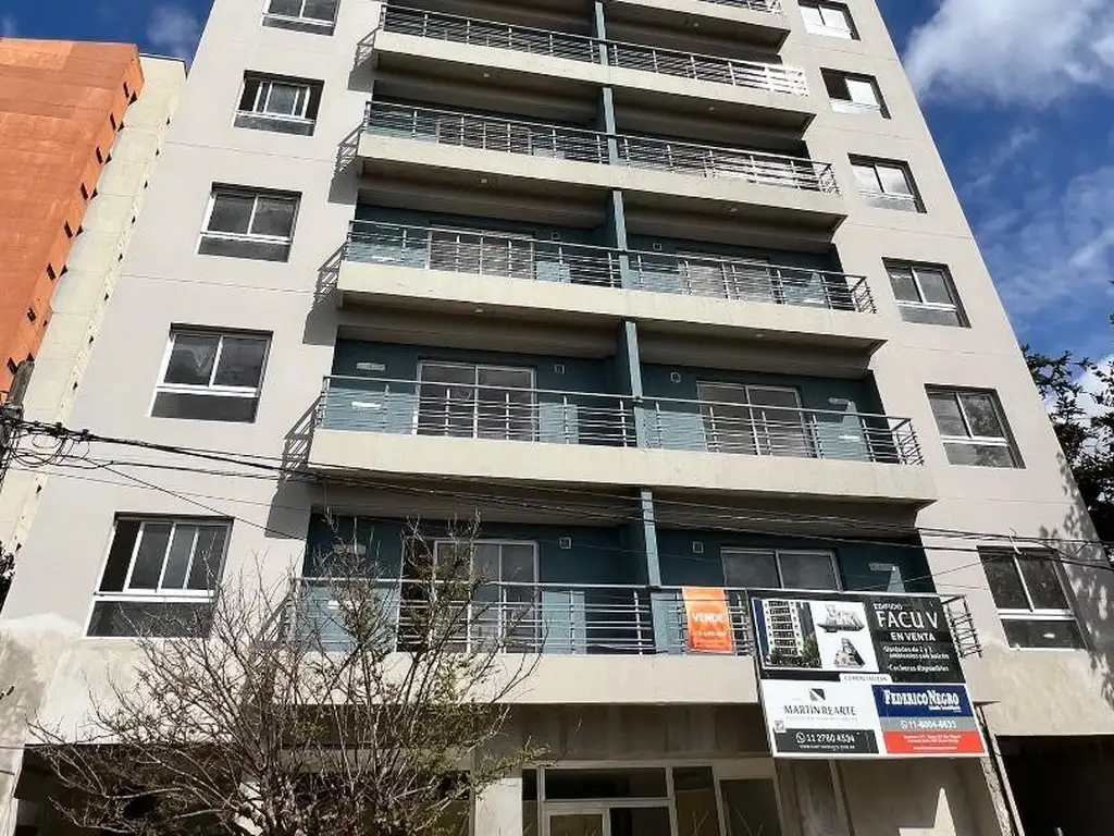 EDIFICIO "FACU V" - Foto 15