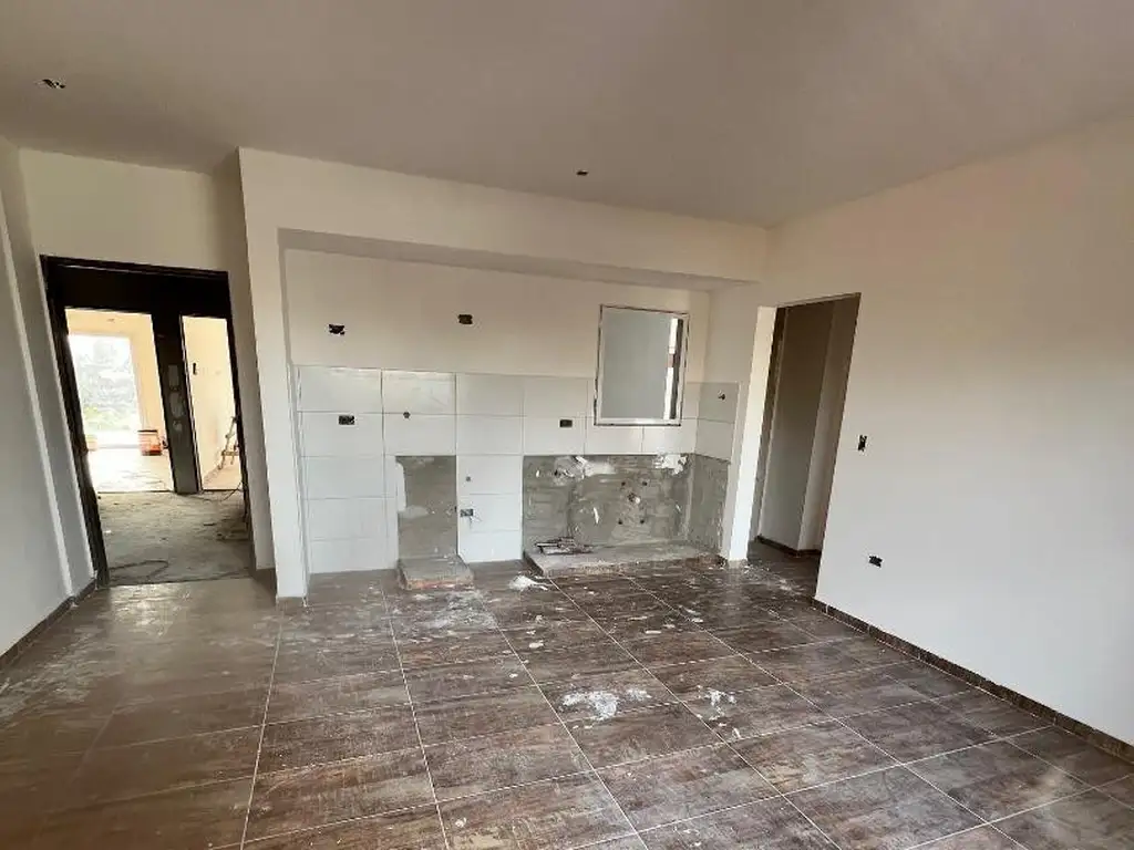 EDIFICIO "FACU V" de  1 y 2 Dormitorios