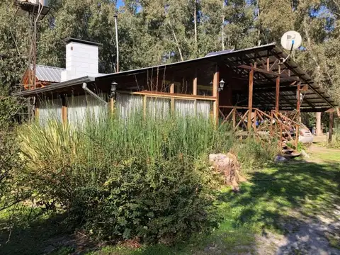 Casa quinta en Bosque Encantado