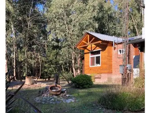 Casa 5 ambientes con 1 baño