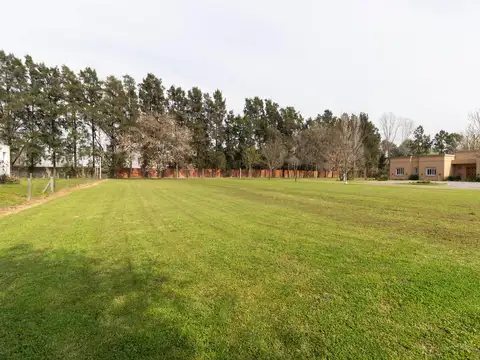 Lote en venta Barrio Haras del Sol, Pilar
