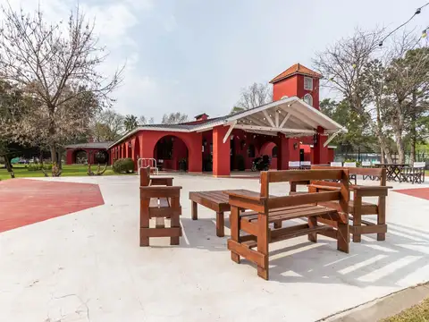 Lote en venta Barrio Haras del Sol, Pilar