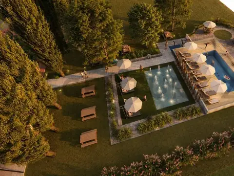 Venta de lote en complejo turistico villa oliva - san rafael