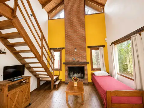 Hotel En Venta Complejo De 4 Cabañas En Mar De Las Pampas Centro Permuta