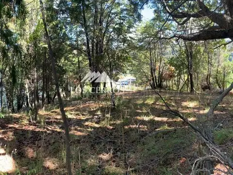 Terreno en Venta en Circuito Chico Bariloche