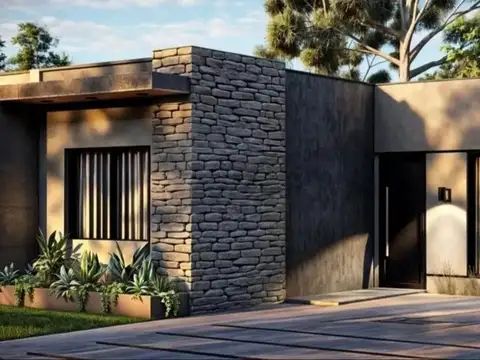 Casa En Venta En B° Agua Y Energia Luzuriga 