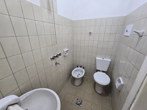 Depto Tipo Casa 2 ambientes con 1 baño